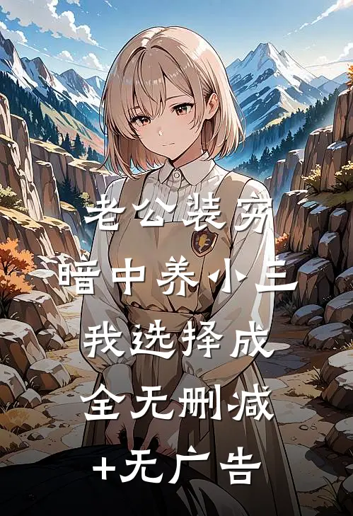 老公装穷，暗中养小三，我选择成全无删减+无广告