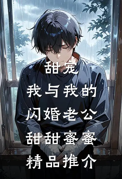 甜宠：我与我的闪婚老公甜甜蜜蜜精品推介