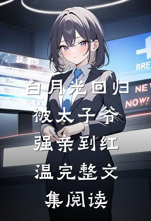 白月光回归，被太子爷强亲到红温完整文集阅读