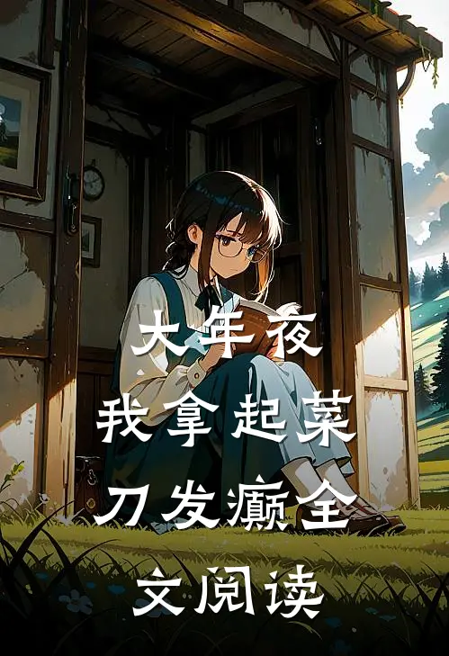 大年夜，我拿起菜刀发癫全文阅读