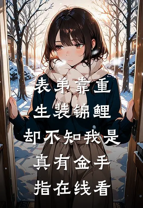 表弟靠重生装锦鲤，却不知我是真有金手指在线看