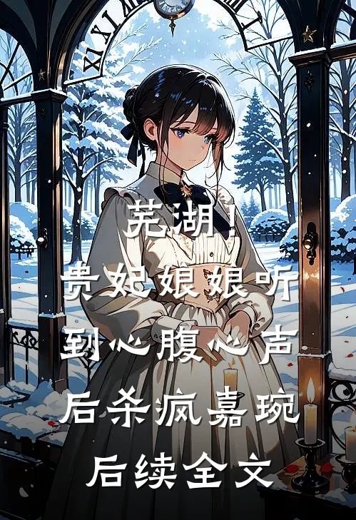 芜湖！贵妃娘娘听到心腹心声后杀疯嘉琬后续全文