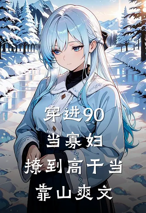 穿进90当寡妇，撩到高干当靠山爽文