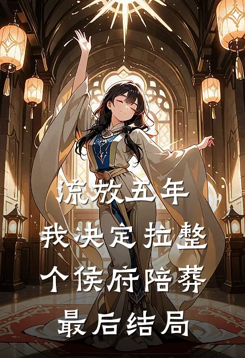 流放五年，我决定拉整个侯府陪葬最后结局