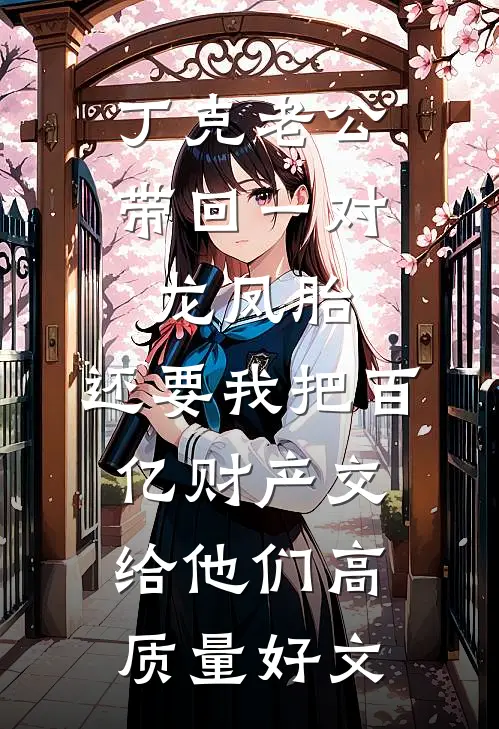 丁克老公带回一对龙凤胎，还要我把百亿财产交给他们高质量好文