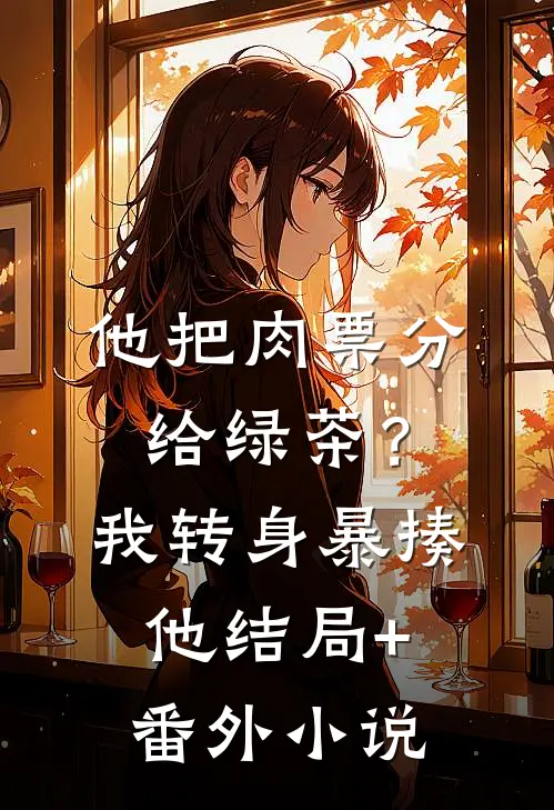 他把肉票分给绿茶？我转身暴揍他结局+番外小说