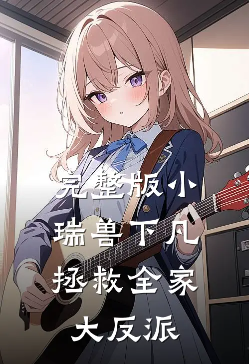 完整版小瑞兽下凡：拯救全家大反派