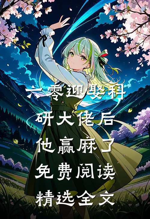 六零迎娶科研大佬后他赢麻了免费阅读精选全文