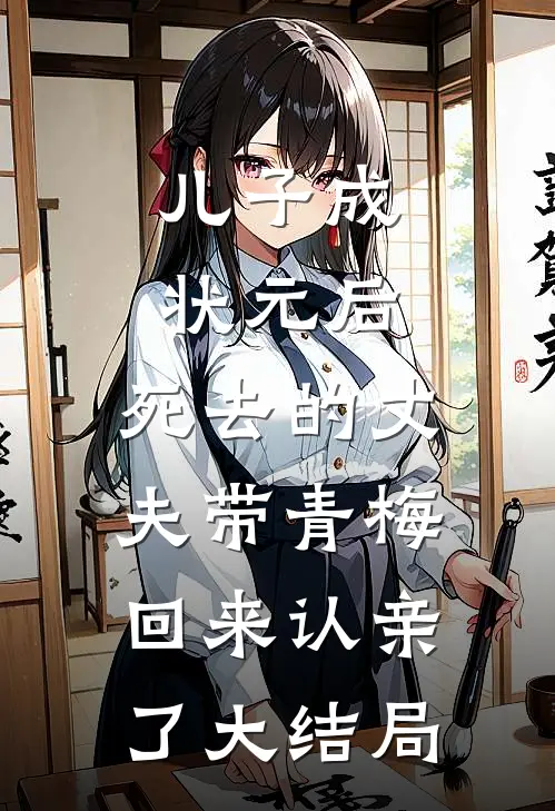 儿子成状元后，死去的丈夫带青梅回来认亲了大结局