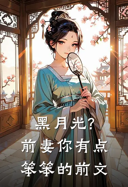 黑月光?前妻你有点笨笨的前文