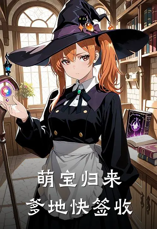 萌宝归来：爹地快签收