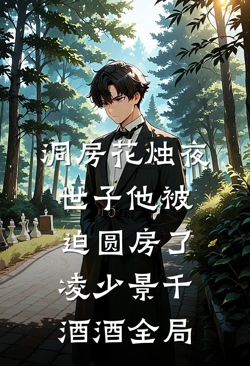 洞房花烛夜，世子他被迫圆房了凌少景千酒酒全局