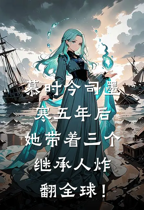 慕时今司墨寒五年后，她带着三个继承人炸翻全球！