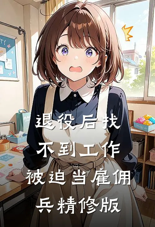 退役后找不到工作，被迫当雇佣兵精修版