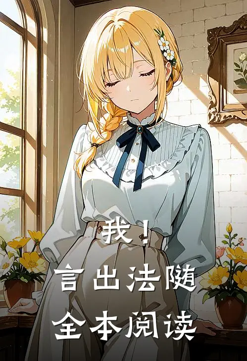 我！言出法随全本阅读