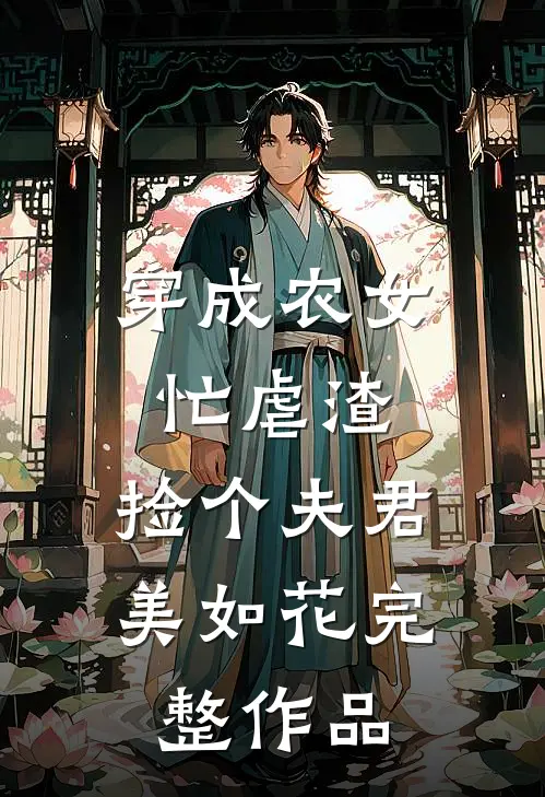 穿成农女忙虐渣，捡个夫君美如花完整作品