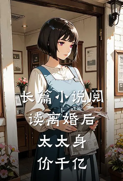 长篇小说阅读离婚后，太太身价千亿