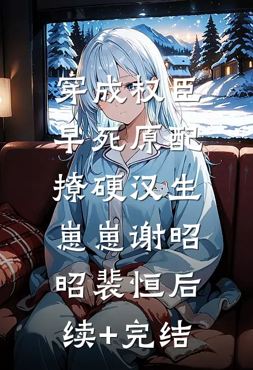 穿成权臣早死原配，撩硬汉生崽崽谢昭昭裴恒后续+完结