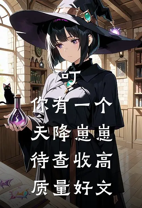 叮，你有一个天降崽崽待查收高质量好文