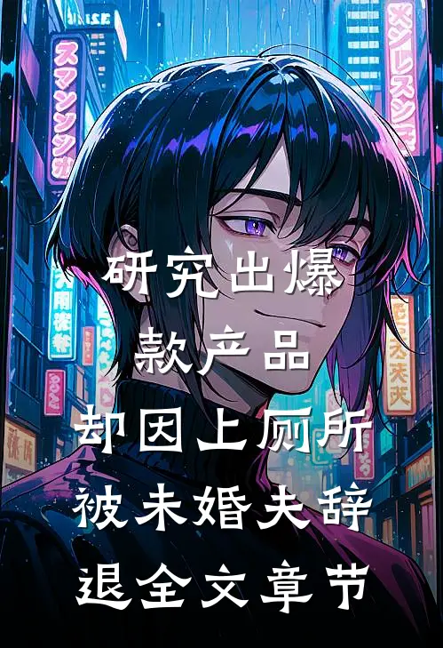 研究出爆款产品，却因上厕所被未婚夫辞退全文章节