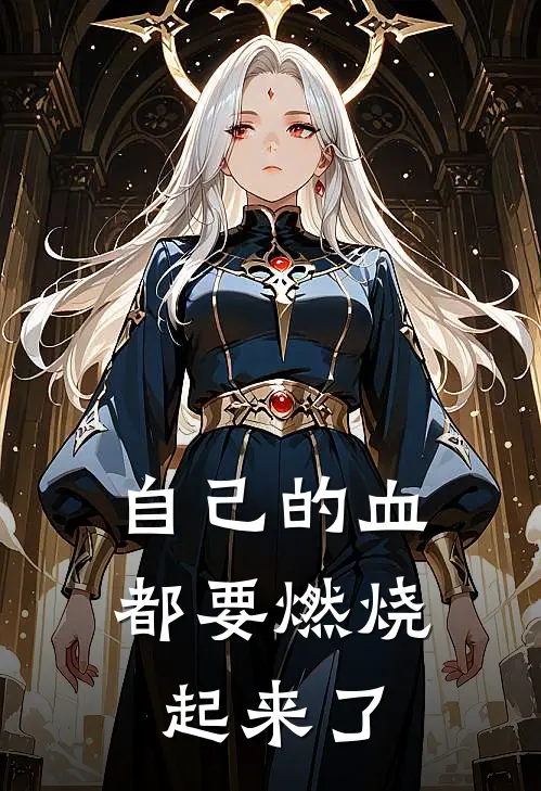 自己的血都要燃烧起来了