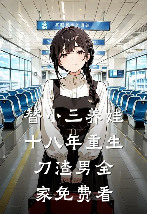 替小三养娃十八年重生刀渣男全家免费看