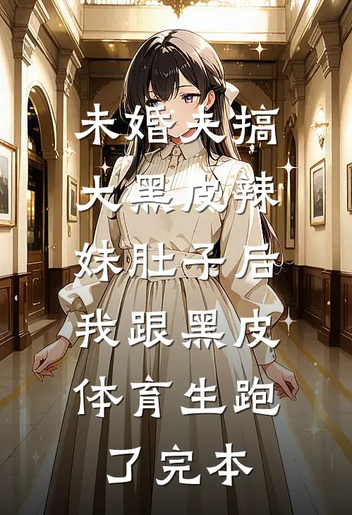 未婚夫搞大黑皮辣妹肚子后，我跟黑皮体育生跑了完本