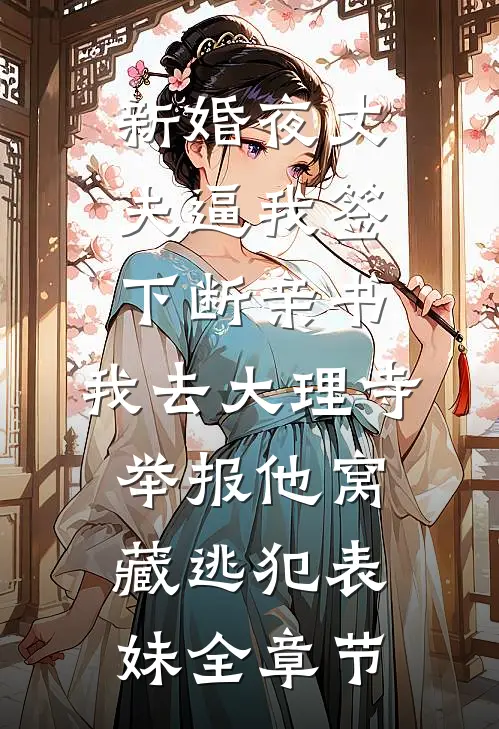 新婚夜丈夫逼我签下断亲书，我去大理寺举报他窝藏逃犯表妹全章节