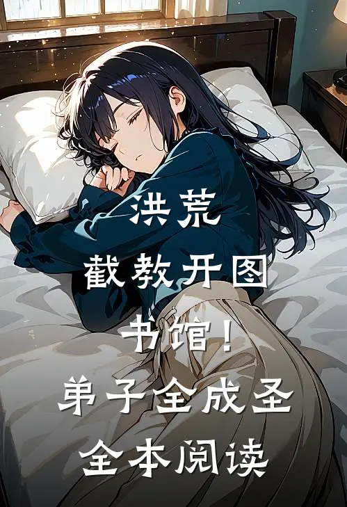 洪荒：截教开图书馆！弟子全成圣全本阅读