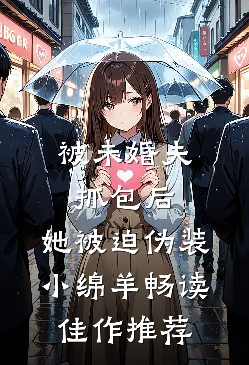 被未婚夫抓包后，她被迫伪装小绵羊畅读佳作推荐