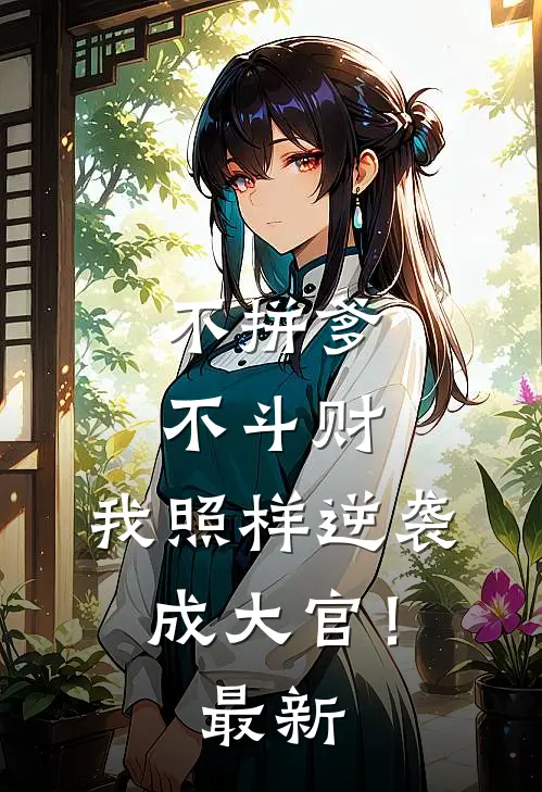 不拼爹不斗财，我照样逆袭成大官！最新