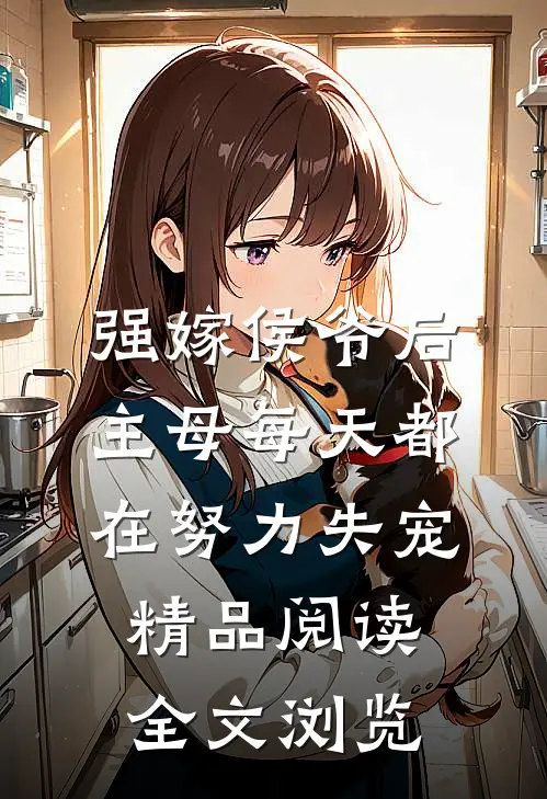 强嫁侯爷后，主母每天都在努力失宠精品阅读全文浏览