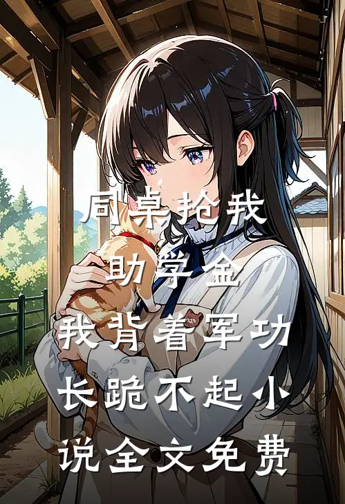 同桌抢我助学金，我背着军功长跪不起小说全文免费