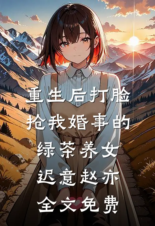 重生后打脸抢我婚事的绿茶养女迟意赵亦全文免费