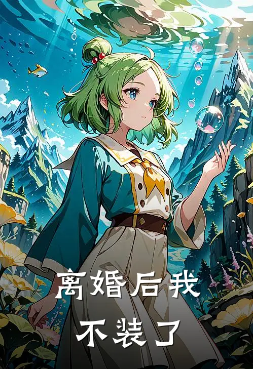 离婚后我不装了