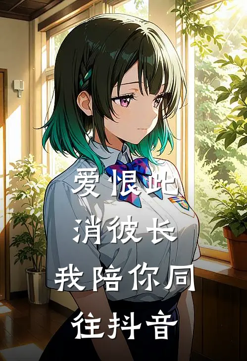 爱恨此消彼长，我陪你同往抖音