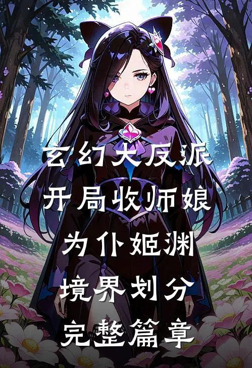 玄幻大反派,开局收师娘为仆姬渊境界划分完整篇章