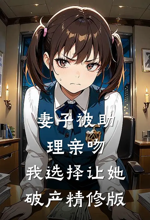 妻子被助理亲吻，我选择让她破产精修版