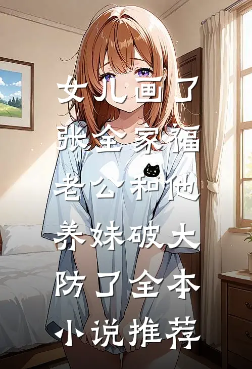 女儿画了张全家福，老公和他养妹破大防了全本小说推荐