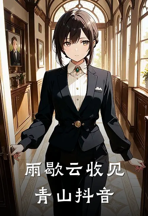 雨歇云收见青山抖音
