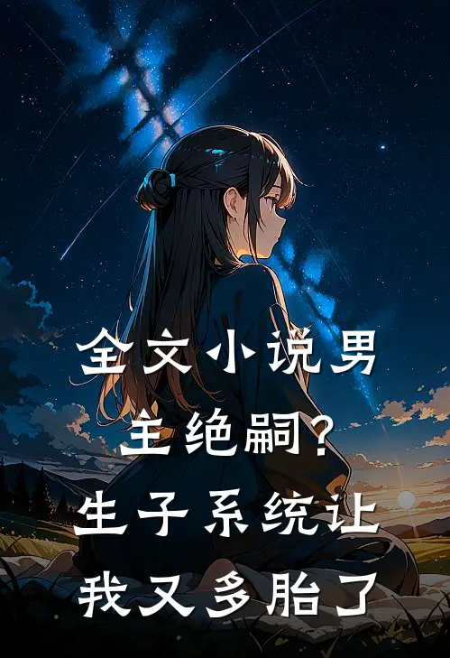 全文小说男主绝嗣？生子系统让我又多胎了