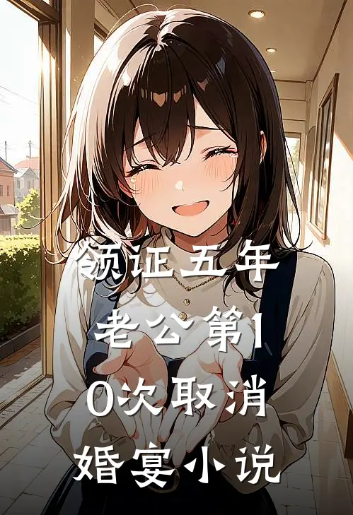 领证五年，老公第10次取消婚宴小说