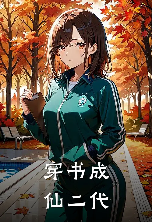 穿书成仙二代