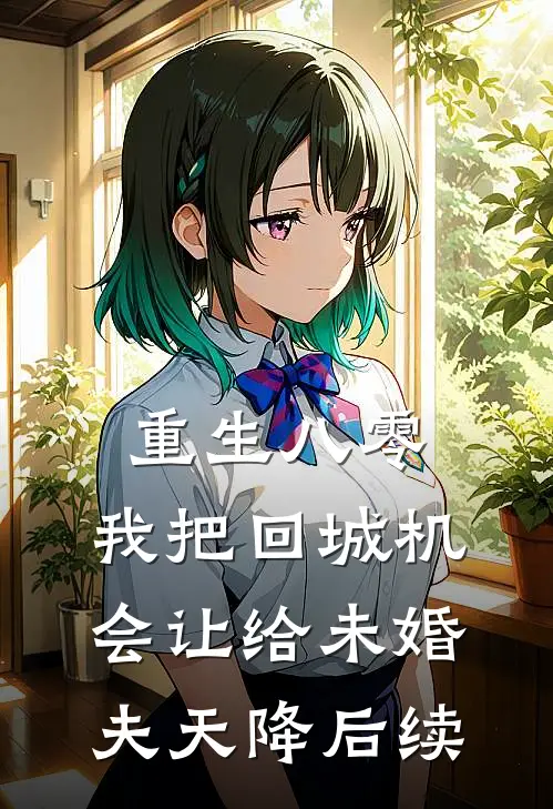 重生八零：我把回城机会让给未婚夫天降后续