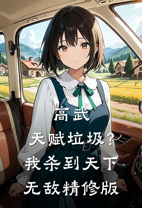 高武：天赋垃圾？我杀到天下无敌精修版