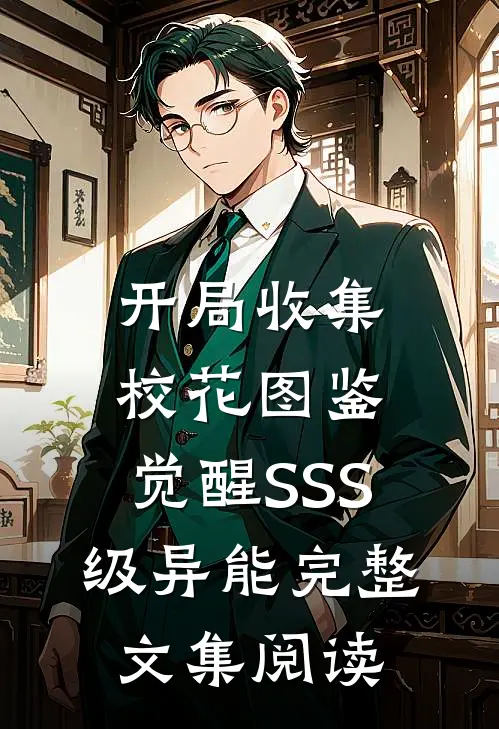开局收集校花图鉴，觉醒SSS级异能完整文集阅读