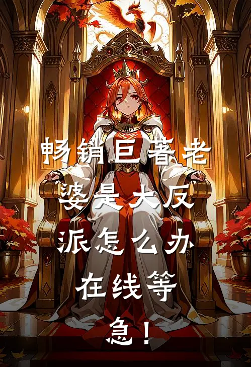 畅销巨著老婆是大反派怎么办，在线等，急！