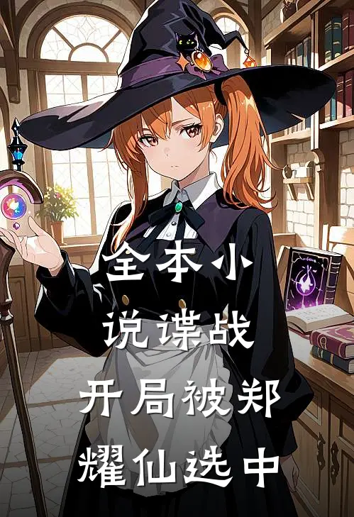 全本小说谍战：开局被郑耀仙选中