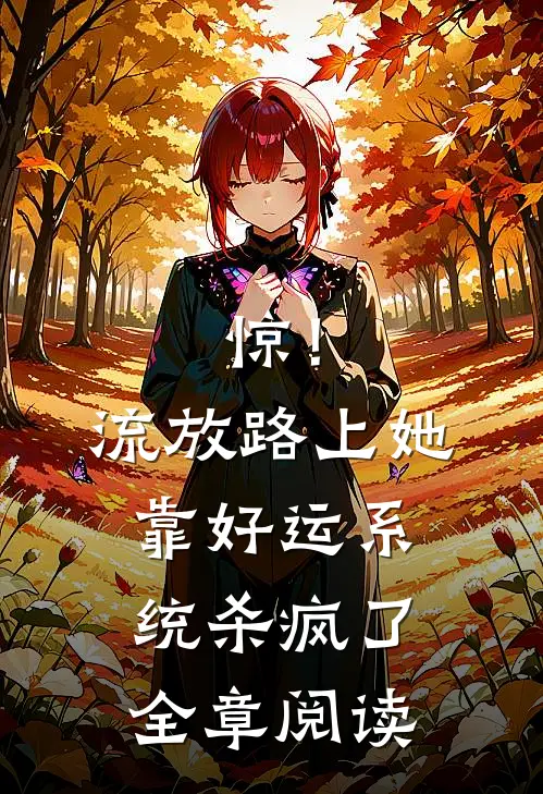 惊！流放路上她靠好运系统杀疯了全章阅读
