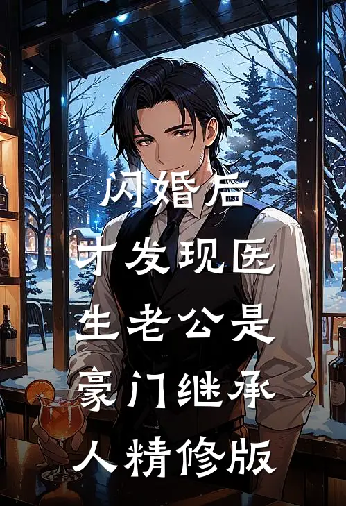 闪婚后，才发现医生老公是豪门继承人精修版